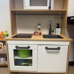 IKEA おままごとセットの画像