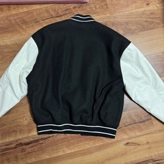 ★GIVENCHY/ジバンシィ/バーシティジャケット/中古美品/百貨店/正規品★の画像