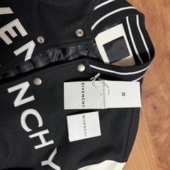 ★GIVENCHY/ジバンシィ/バーシティジャケット/中古美品/百貨店/正規品★の画像