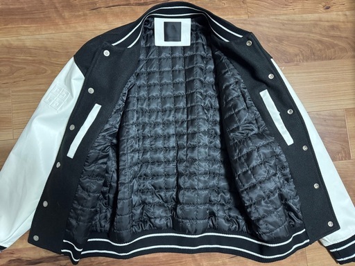 ★GIVENCHY/ジバンシィ/バーシティジャケット/中古美品/百貨店/正規品★