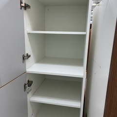 ★未使用品★【表示価格より20%OFF!!】LIXIL トールキャビネットの画像