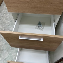 ★未使用品★【表示価格より20%OFF!!】LIXIL トールキャビネットの画像