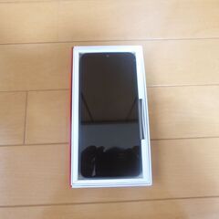 シャープAQUOS　ウイッシュ4の画像