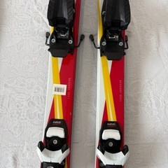 スキー　
セット　130㎝の画像