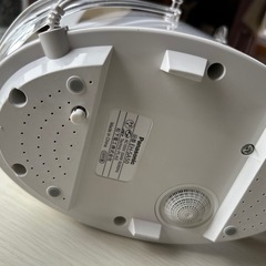 　美顔器　パナソニックナノケア　の画像