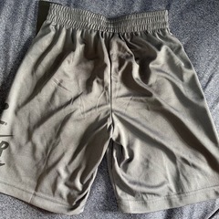 NIKE AIR JORDAN ハーフパンツ キッズの画像