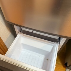 無料　シャープ冷蔵庫
の画像