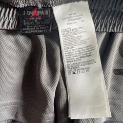 NIKE AIR JORDAN ハーフパンツ キッズの画像