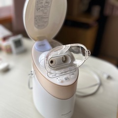 　美顔器　パナソニックナノケア　の画像