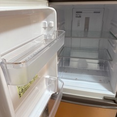 無料　シャープ冷蔵庫
の画像