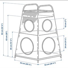急募！11/16まで。IKEAタイガーフィンクあげます！の画像