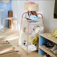 急募！11/16まで。IKEAタイガーフィンクあげます！の画像