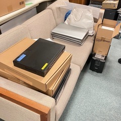 事務用　椅子　中古の画像