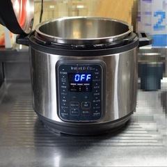 インスタントポットの画像