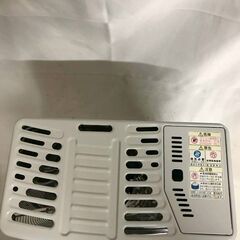 【北見市発】トヨトミ TOYOTOMI 自然通気形開放式石油ストーブ RC-S28C 2013年製 白 暖房器具 冬物家電 寒さ対策 (E3705yxYM)の画像