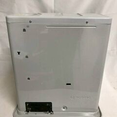 【北見市発】トヨトミ TOYOTOMI 自然通気形開放式石油ストーブ RC-S28C 2013年製 白 暖房器具 冬物家電 寒さ対策 (E3705yxYM)の画像