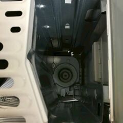 【北見市発】トヨトミ TOYOTOMI 自然通気形開放式石油ストーブ RC-S28C 2013年製 白 暖房器具 冬物家電 寒さ対策 (E3705yxYM)の画像