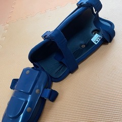 野球　防具　アーム、フットガードの画像
