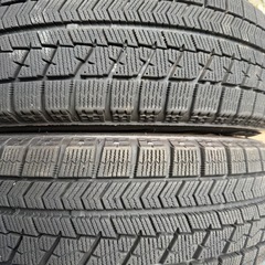 決定　155/65R14 VRX　エンケイ製の画像