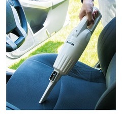 【新品未開封】マキタ(Makita) 充電式クリーナーバの画像