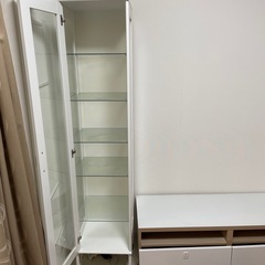 ガラス棚
の画像