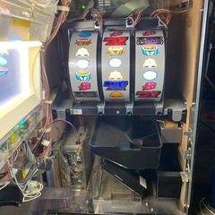 スロット五号機　鬼武者の画像