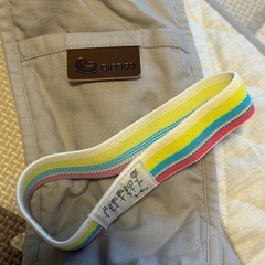 エアリコ抱っこ紐「プレミアム」シルバーグレーの画像