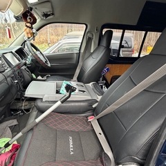 ハイエーススーパーロング2.5ディーゼルターボの画像