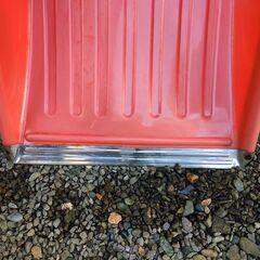 スノーダンプ　ママさんダンプ中古の画像