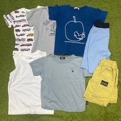 サイズ120cmまとめ売りの画像