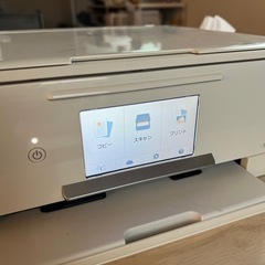 Canon PIXUS TS8130 プリンター【ジャンク】の画像