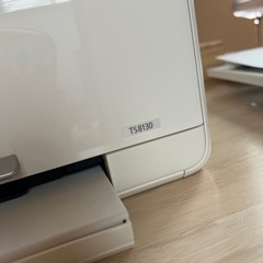 Canon PIXUS TS8130 プリンター【ジャンク】の画像
