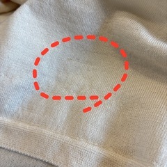 UNIQLO Theory 3Dエクストラファインメリノチュニック　5分袖　Mの画像