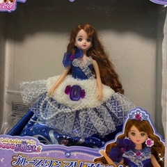 ブルースワンマリアちゃん　リカちゃんの画像