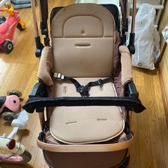 ベビーカーの画像