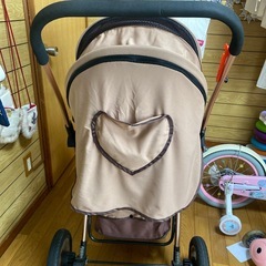 ベビーカーの画像