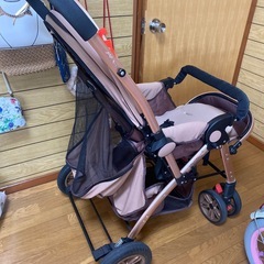 ベビーカーの画像