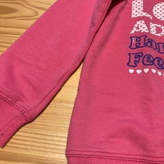 15.トレーナー　120cmの画像