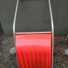 スノーダンプ　ママさんダンプ中古の画像