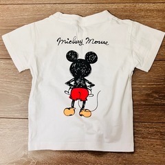 Tシャツ　ディズニー　ミッキーの画像
