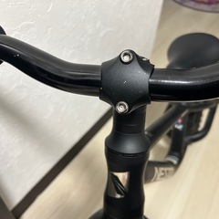 NESTO キッズバイク　FASTKIDの画像