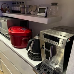 デロンギ　最高級機種　全自動プリマドンナxs ETAM36365 264,000円の画像