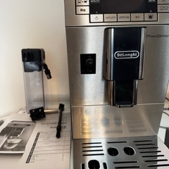 デロンギ　最高級機種　全自動プリマドンナxs ETAM36365 264,000円の画像