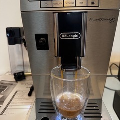 デロンギ　最高級機種　全自動プリマドンナxs ETAM36365 264,000円の画像