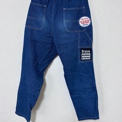 レディース　デニムパンツの画像