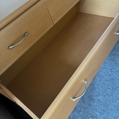 タンス　衣類収納　家具
の画像