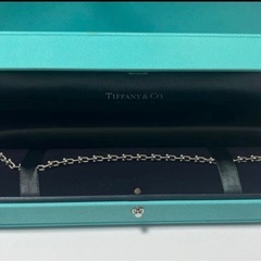 【ほぼ新品】Tiffany ティファニー　ブレスレットの画像