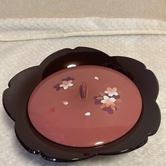 湯呑み茶碗5客セット/茶托/菓子器/お盆つきの画像