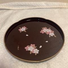 湯呑み茶碗5客セット/茶托/菓子器/お盆つきの画像