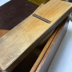 昭和レトロ　鰹節削り器の画像